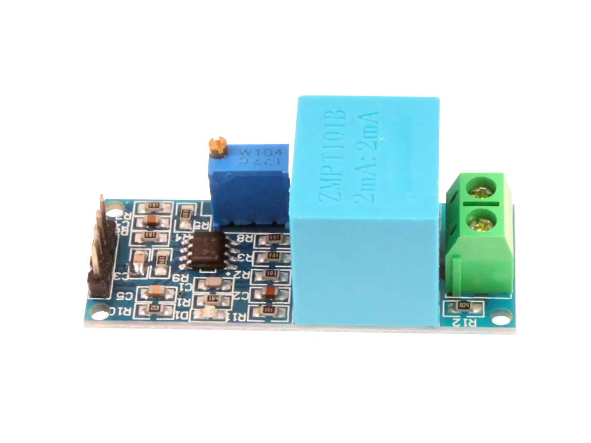 ZMPT101B AC Voltage Transformer Sensor Module