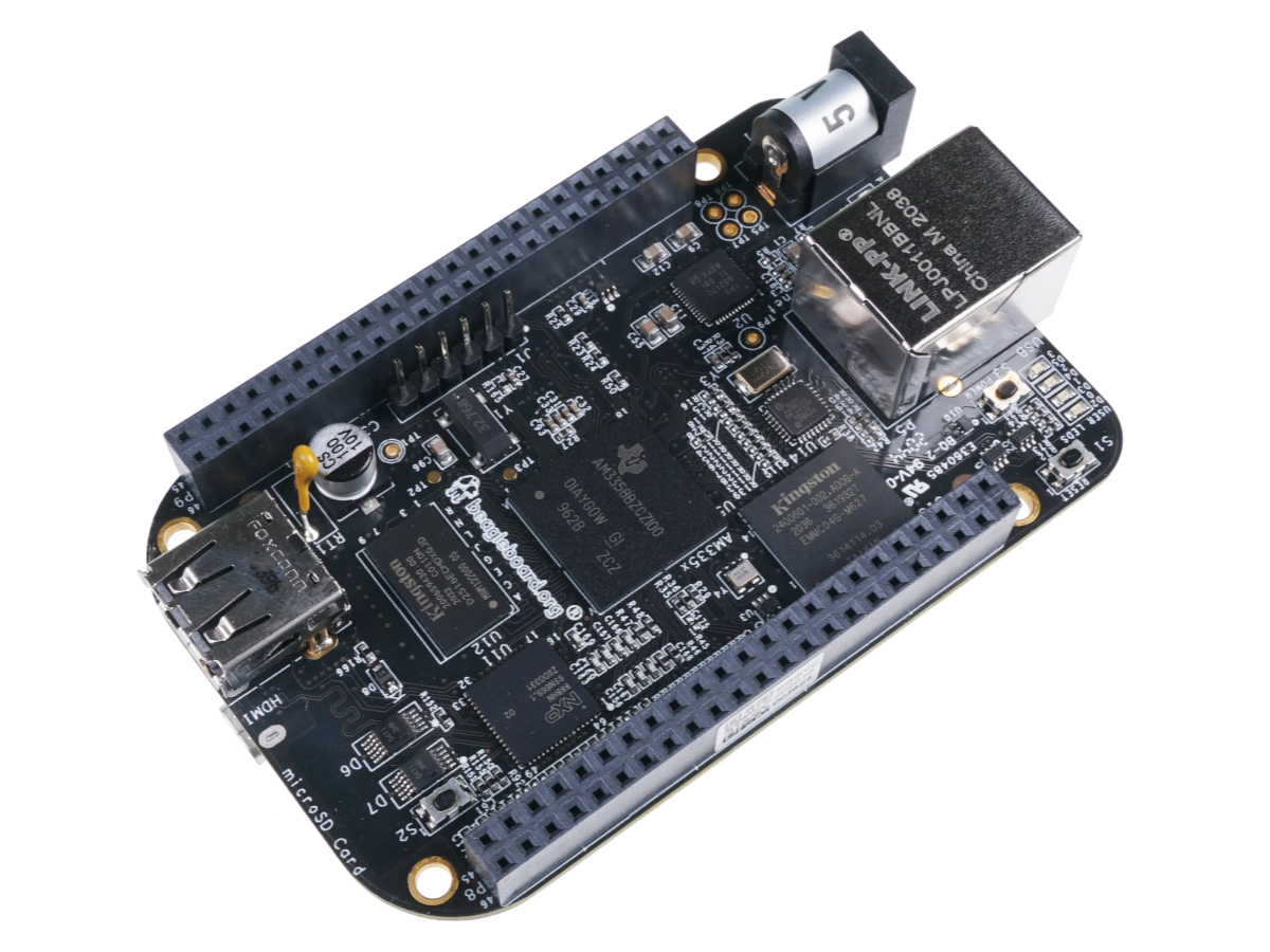 BeagleBone Black SBC