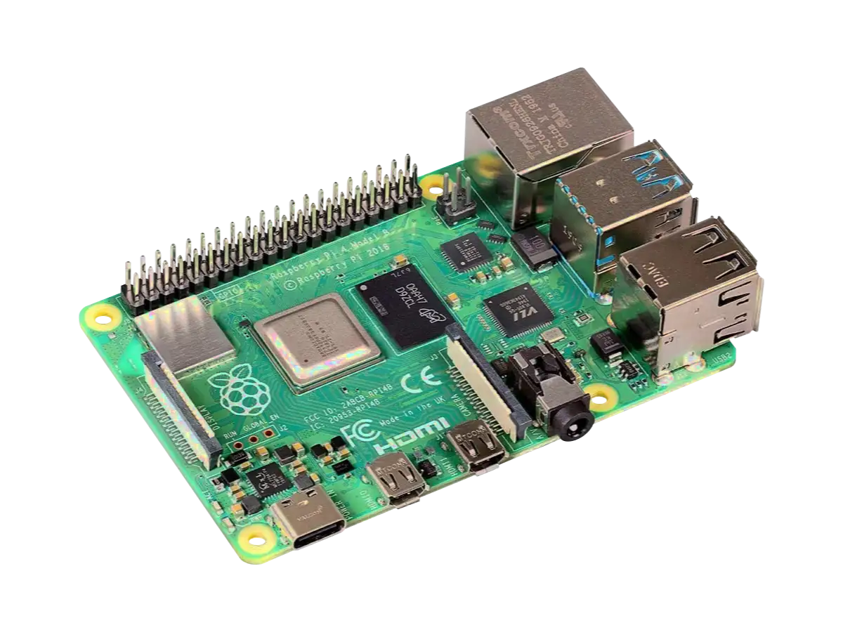 Raspberry Pi 4B