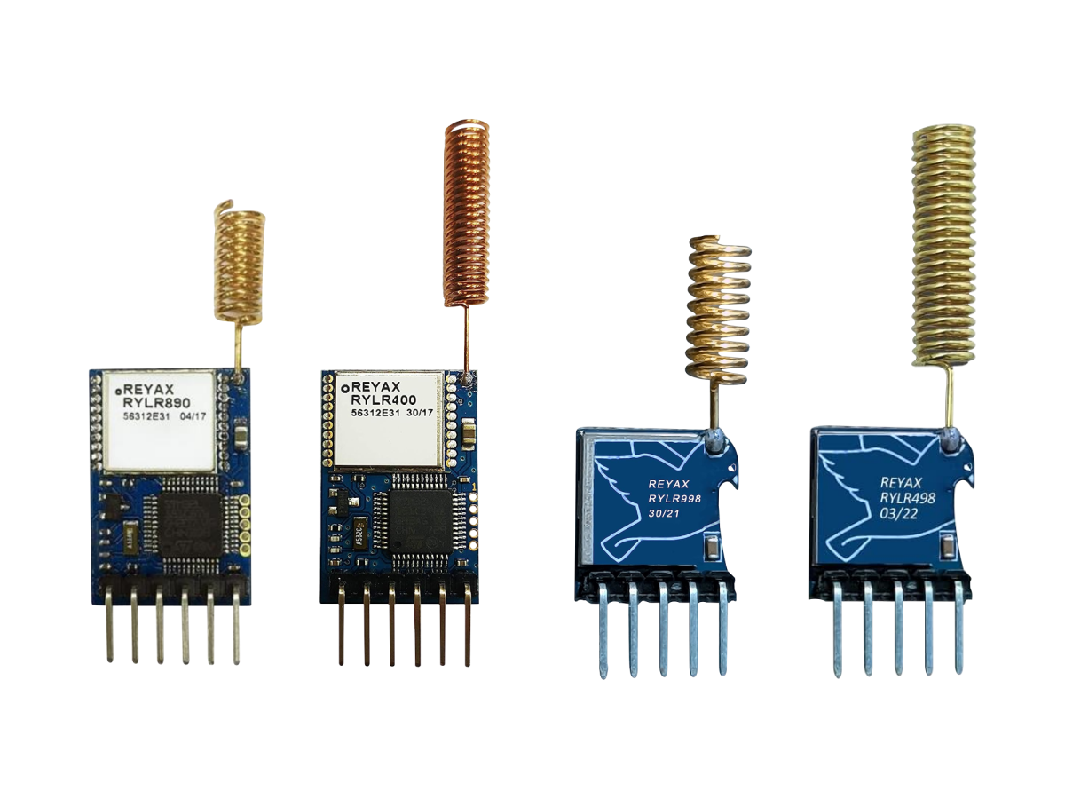 REYAX LoRa RF Modules