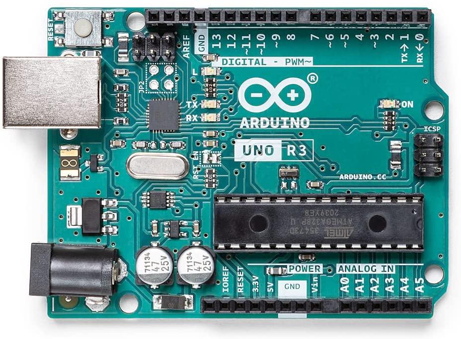 Arduino Uno Rev3 [A000066] Microcontroller Board