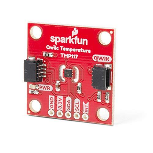 SparkFun SEN-15805 High Precision Temperature Sensor - TMP117 Qwiic