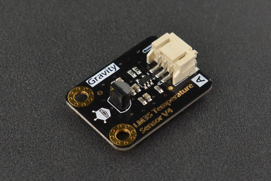 DFRobot Gravity LM35DZ Temperature Sensor Module