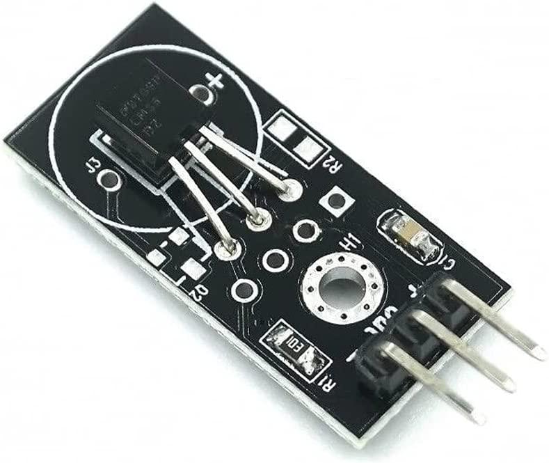 Rakstore LM35DZ Analog Temperature Sensor Module (4PCS)