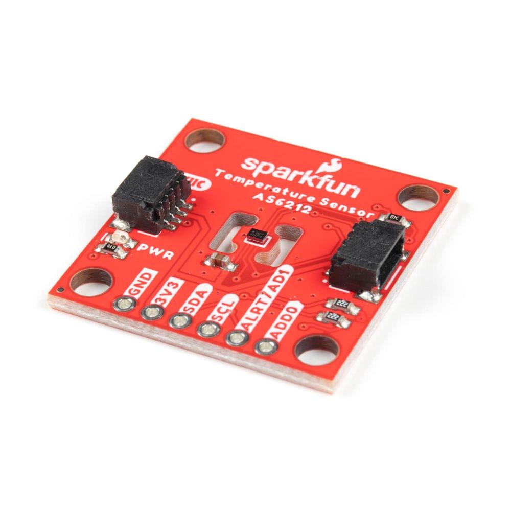 SparkFun SEN-18521 AS6212 DigitalTemperature Sensor Breakout