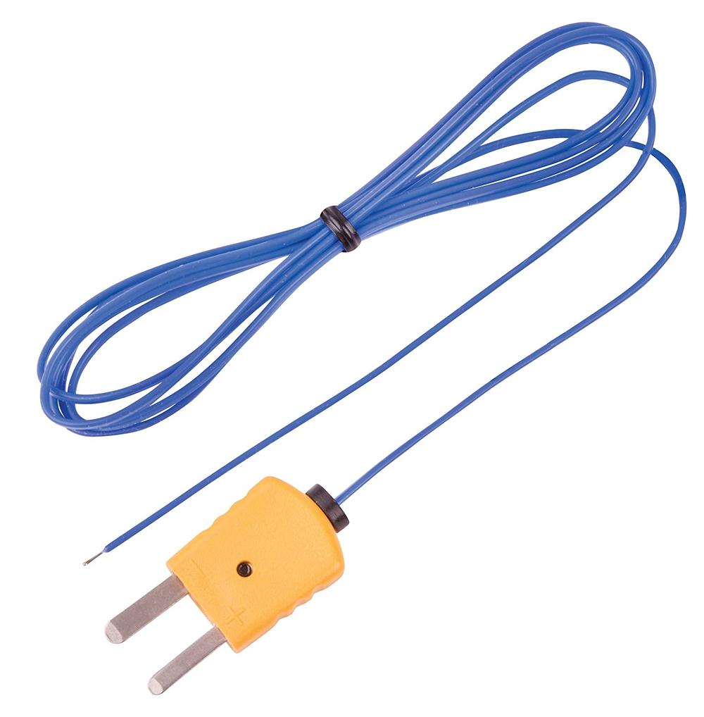 REED Instruments TP-01 Type-K Beaded Thermocouple Probe