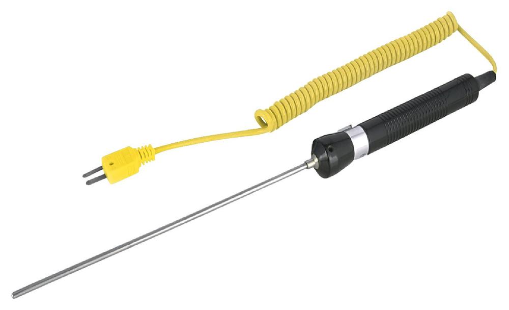 REED Instruments R2950 Immersion Type-K Thermocouple Probe