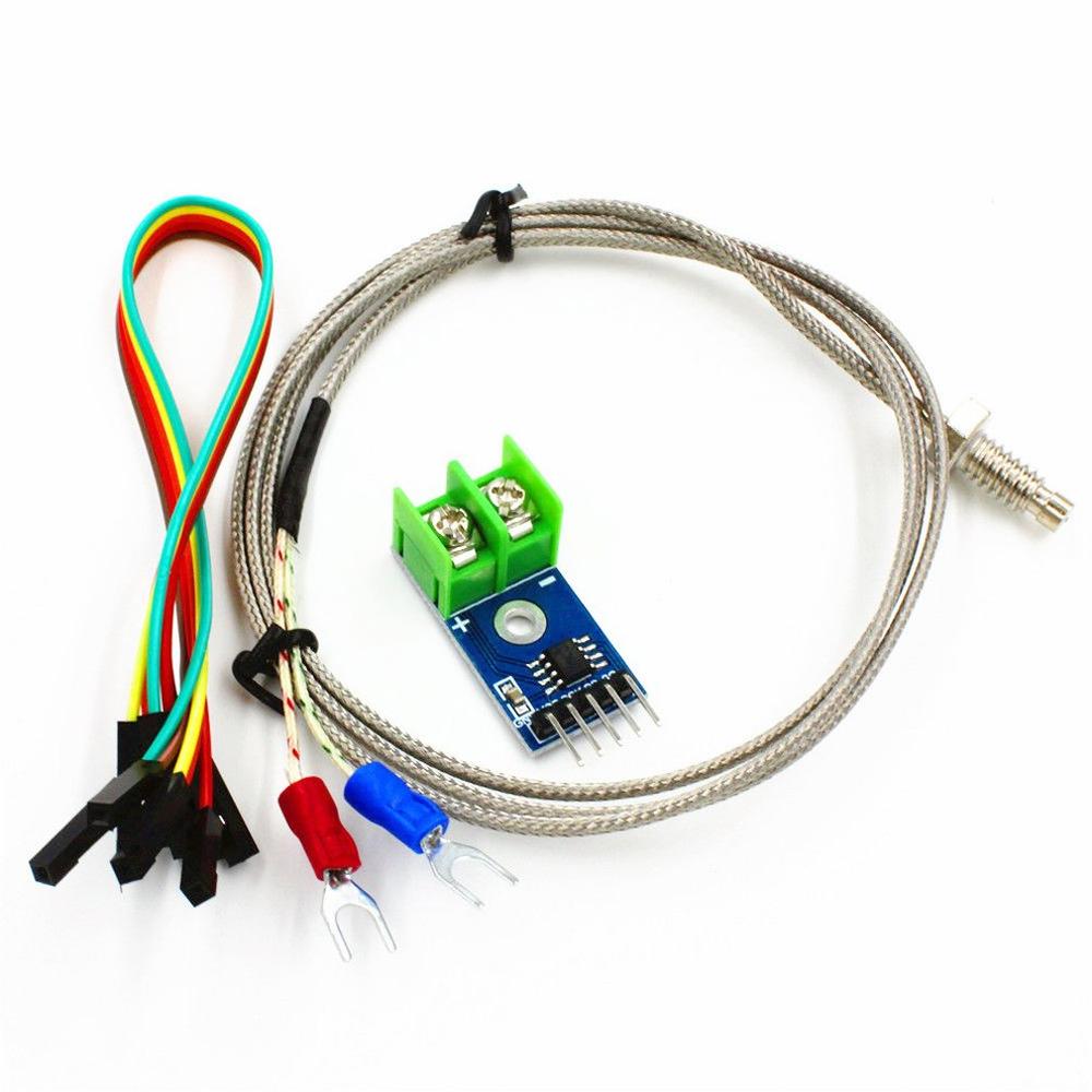 HiLetgo MAX6675 Type-K Thermocouple Temperature Sensor Module