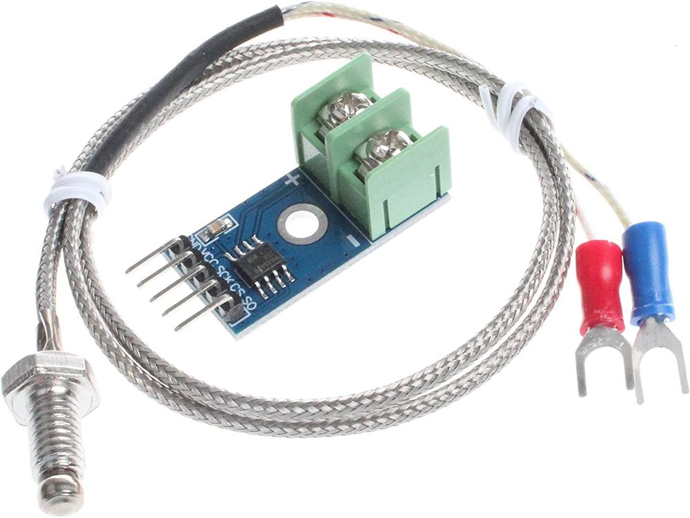 NOYITO MAX6675 Type-K Thermocouple Temperature Sensor Module