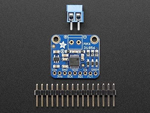 Adafruit 3263 MAX31856 Universal Thermocouple Amplifier Breakout