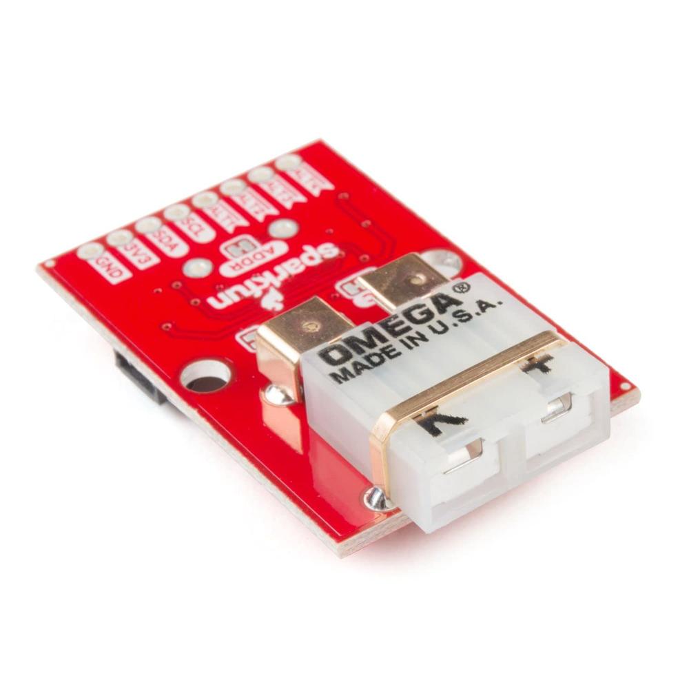 SparkFun SEN-16294 MCP9600 Qwiic Thermocouple Amplifier Module with PCC Connector