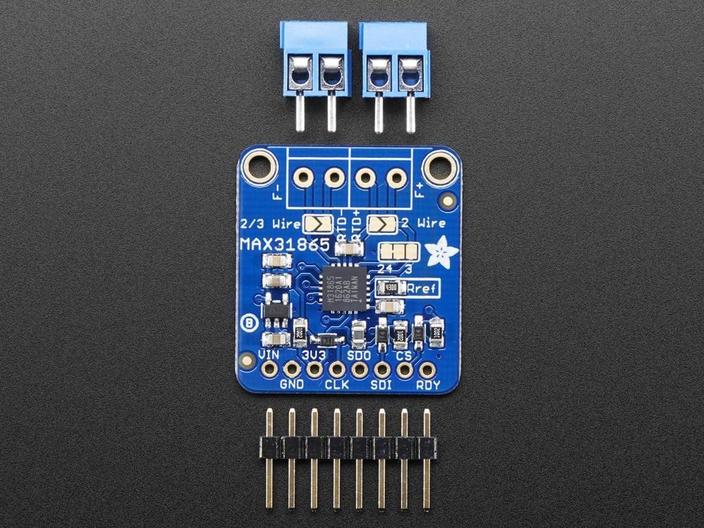 Adafruit 3328 MAX31865 PT100 RTD Temperature Sensor Amplifier