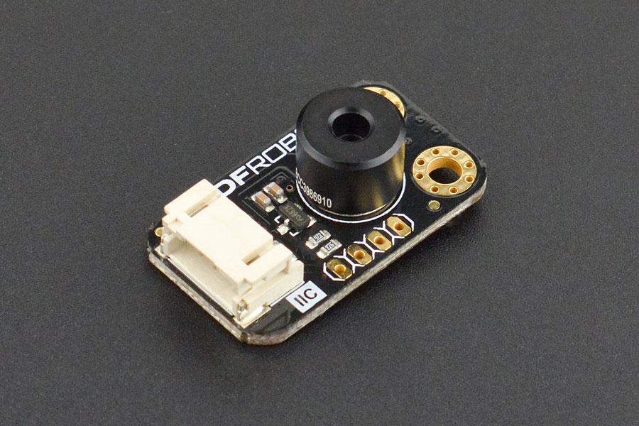 DFRobot Gravity: I2C Non-contact IR Temperature Sensor For Arduino (MLX90614-DCC)