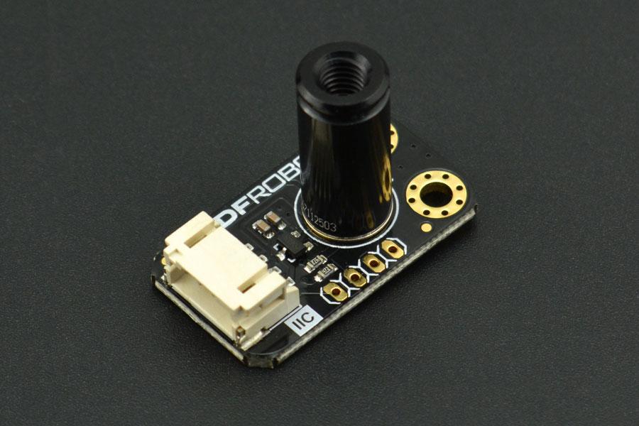 DFRobot Gravity: I2C Non-contact IR Temperature Sensor (MLX90614-DCI)