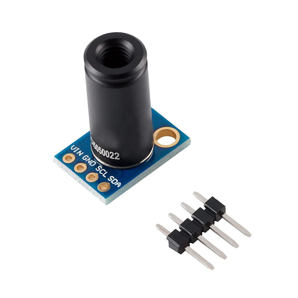 EC Buying MLX90614ESF-DCI Non-Contact Infrared Temperature Sensor Module (GY-906-DCI)