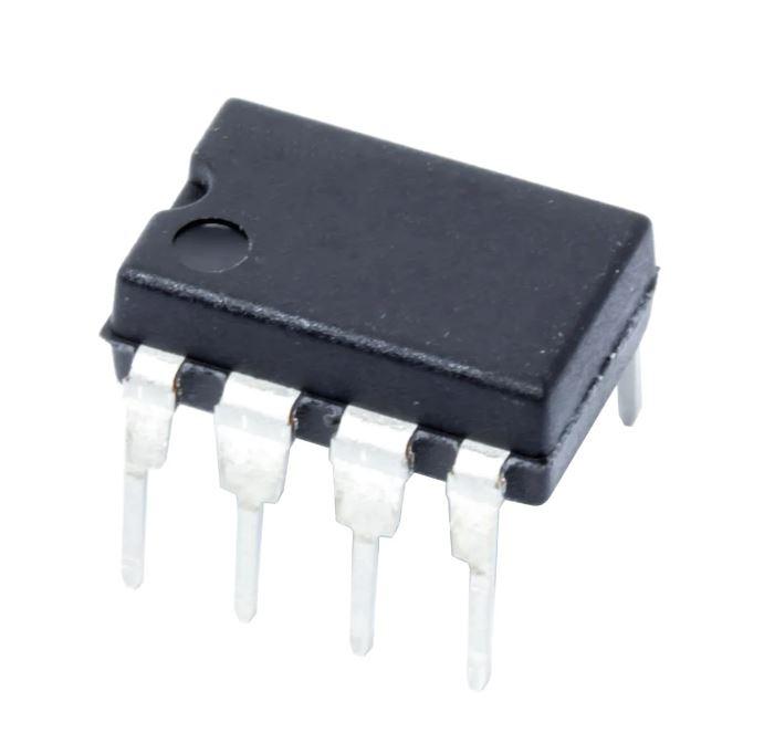 Mouser RC4558 Dual OpAmp