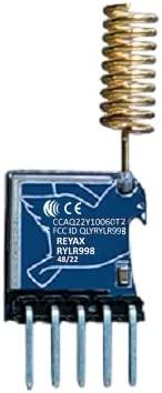 REYAX RYLR998 868/915MHz LoRa Module with SX1276