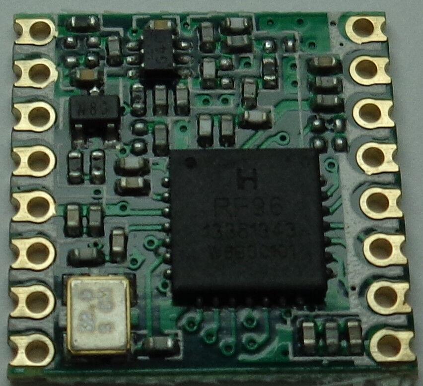 HopeRF RFM96W 433MHz Lora Module