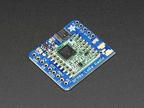 Adafruit 3072 RFM95W LoRa Radio Transceiver Breakout - 868/915MHz