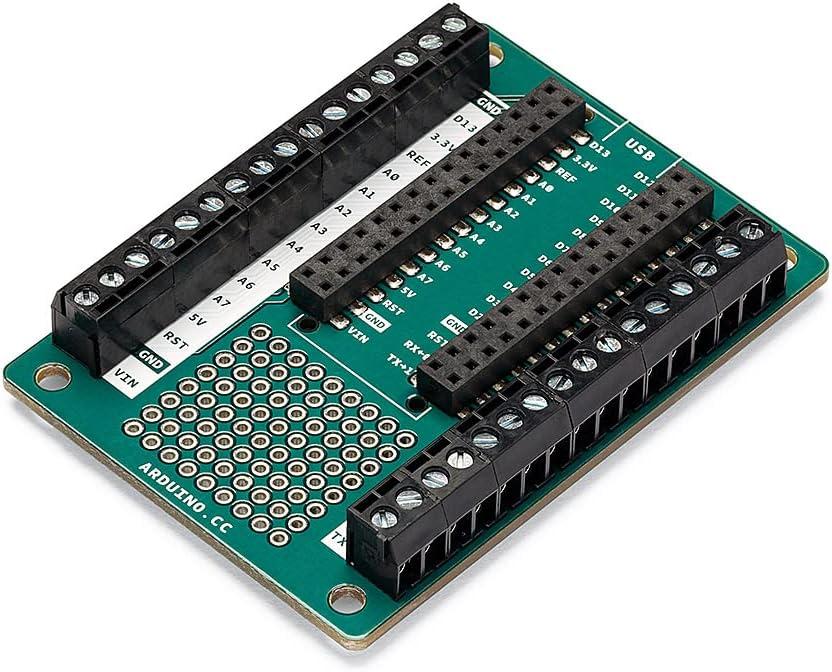 Arduino Nano Screw Terminal Adapter [ASX00037] (Single)