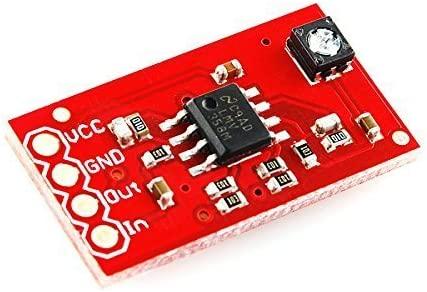 SparkFun BOB-09816 OpAmp Breakout - LMV358