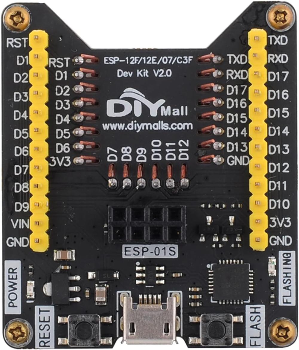 Wishiot ESP8266 USB Programmer Adapter