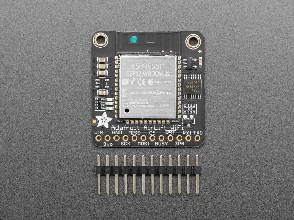 Adafruit 4201 AirLift - ESP32 WiFi Co-Processor Breakout Board