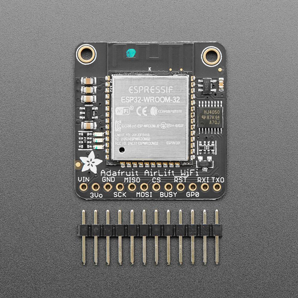 Adafruit 4201 AirLift – ESP32 WiFi Co-Processor Breakout Board