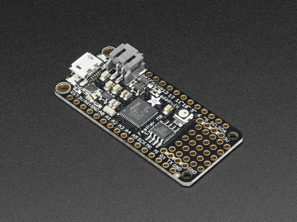 Adafruit 3403 Feather M0 Express - ATSAMD21 Cortex M0