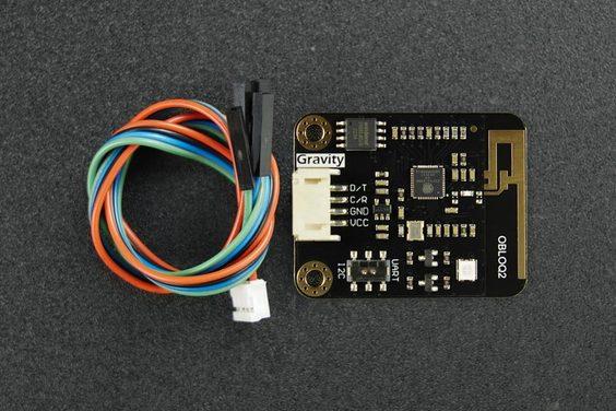 DFRobot TEL0126 Gravity: WiFi IoT Module