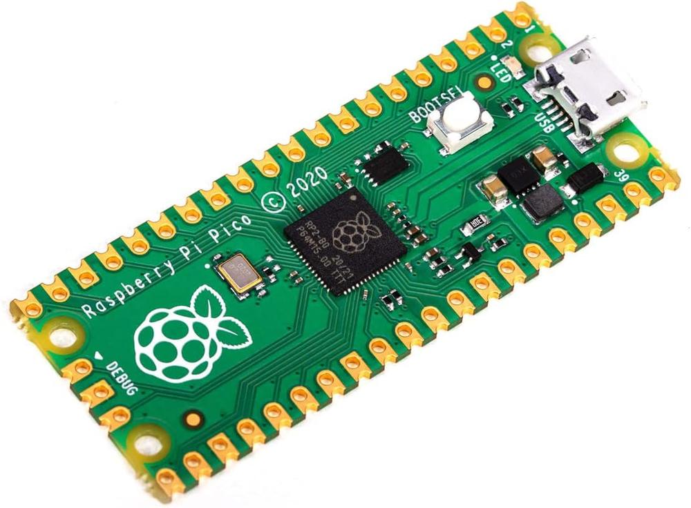 Raspberry Pi Pico RP2040