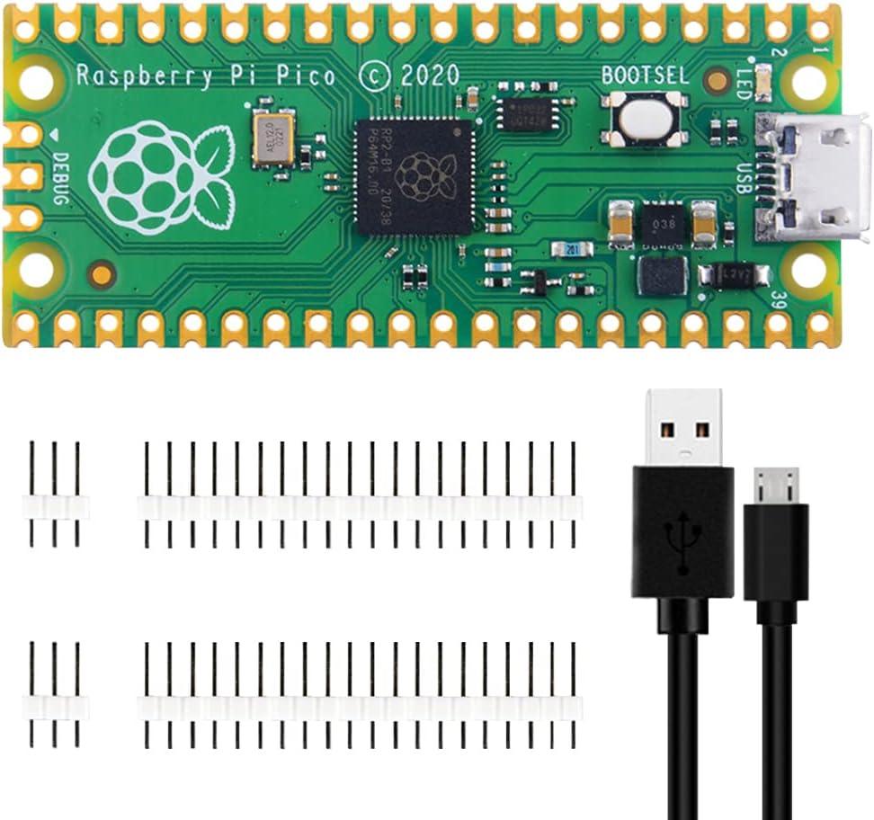 GeeekPi Raspberry Pi Pico RP2040 Kit