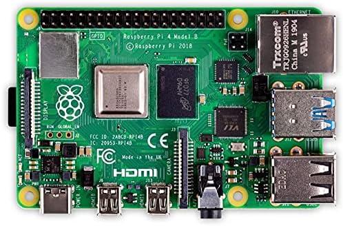 Raspberry Pi 4B (8GB RAM)