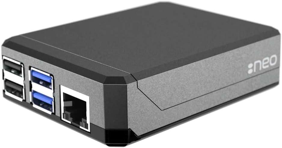 Argon NEO Raspberry Pi 4 Aluminum Case