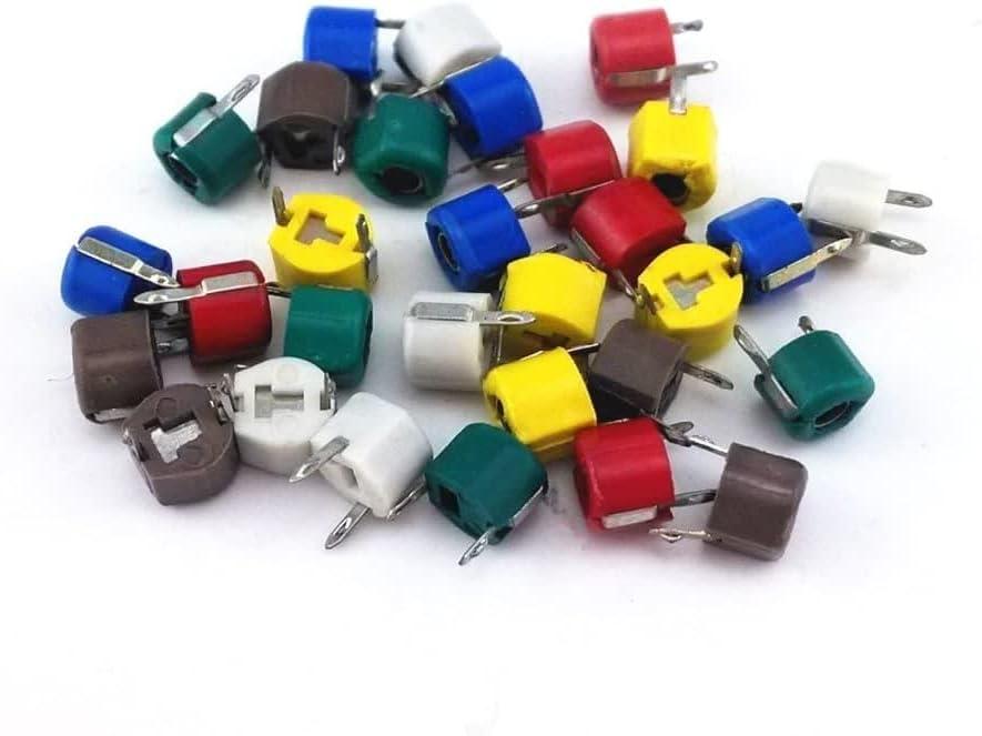 Honbay Trimmer Variable Capacitors (30PCS)