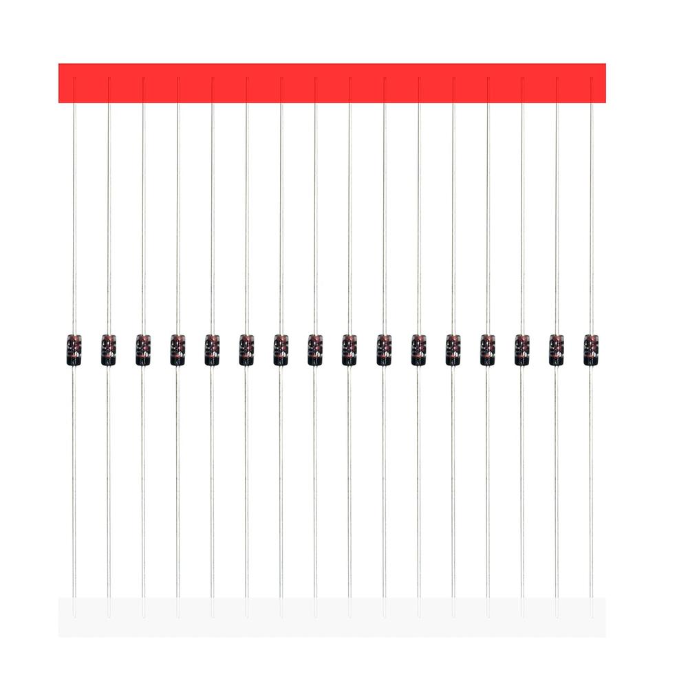 MCIGICM 1N4148 Switching Diode 200mA 100V DO-35 Axial (100PCS)