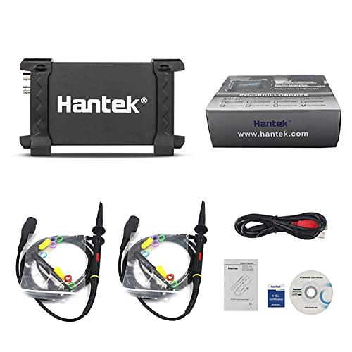 Hantek 6022BE Digital PC USB Oscilloscope 2 Channels 20MHz