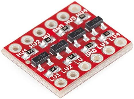 SparkFun BOB-12009 FET Logic Level Converter - Bi-Directional