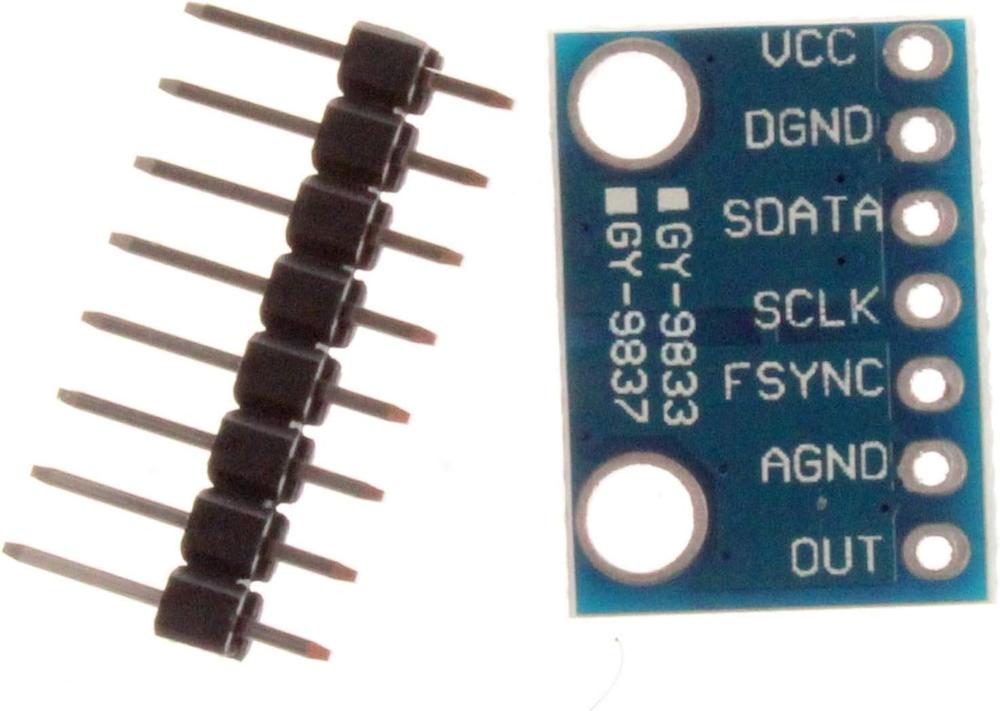 NOYITO AD9833 DDS Signal Generator Module