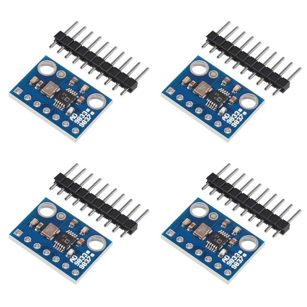 AITRIP AD9833 DDS Signal Generator Module (4PCS)