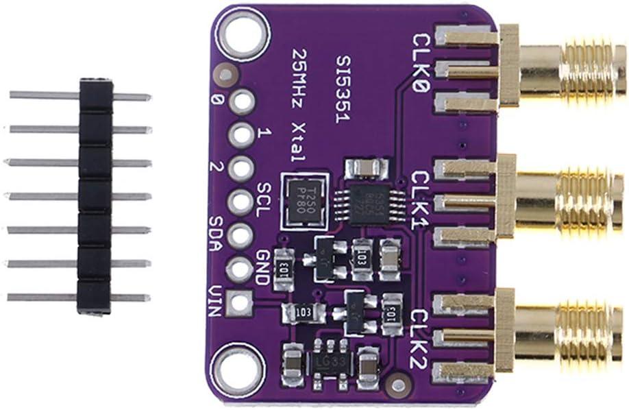 HiLetgo Si5351A Frequency Signal Generator - 8KHz to 160MHz