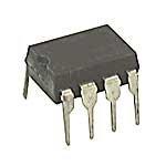 MICROCHIP MCP41010-I/P Digital Potentiometer, 256 Position, 10k Ohm, Single, DIP 8-Pin