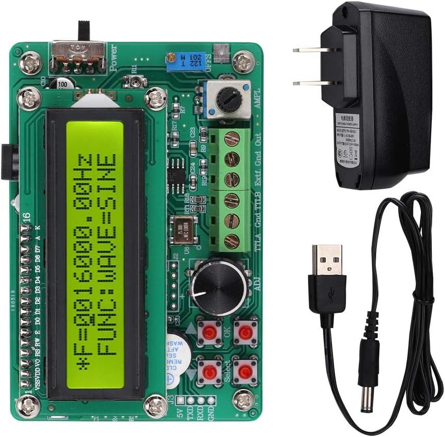 PUSOKEI Tangxi FY1005S DDS Signal Generator 5MHz