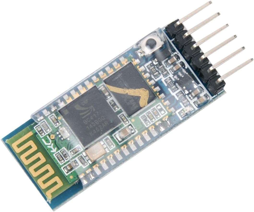 HiLetgo HC-05 Bluetooth 2.0 Module