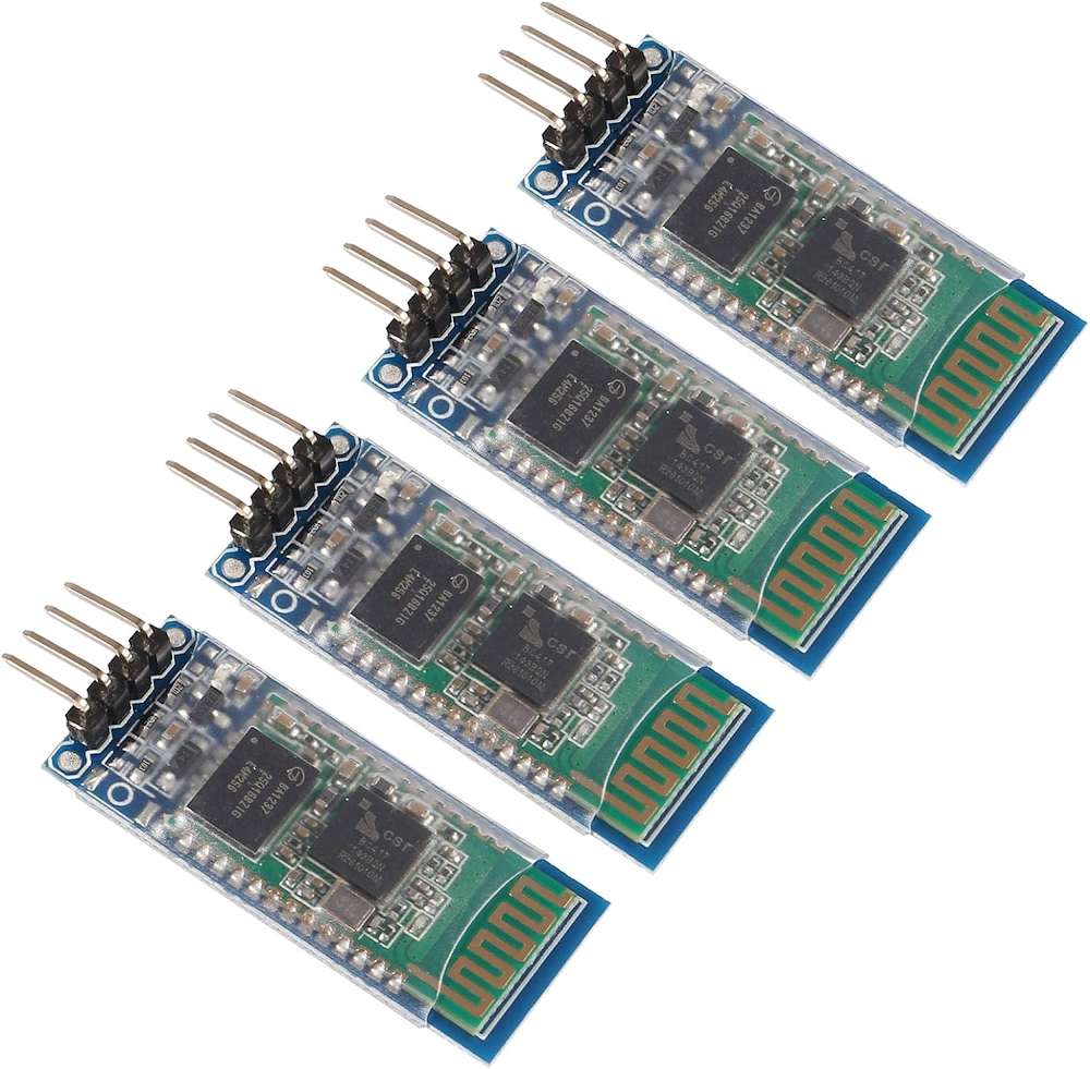 ACEIRMC HC-06 Bluetooth 2.0 Module (4PCS)