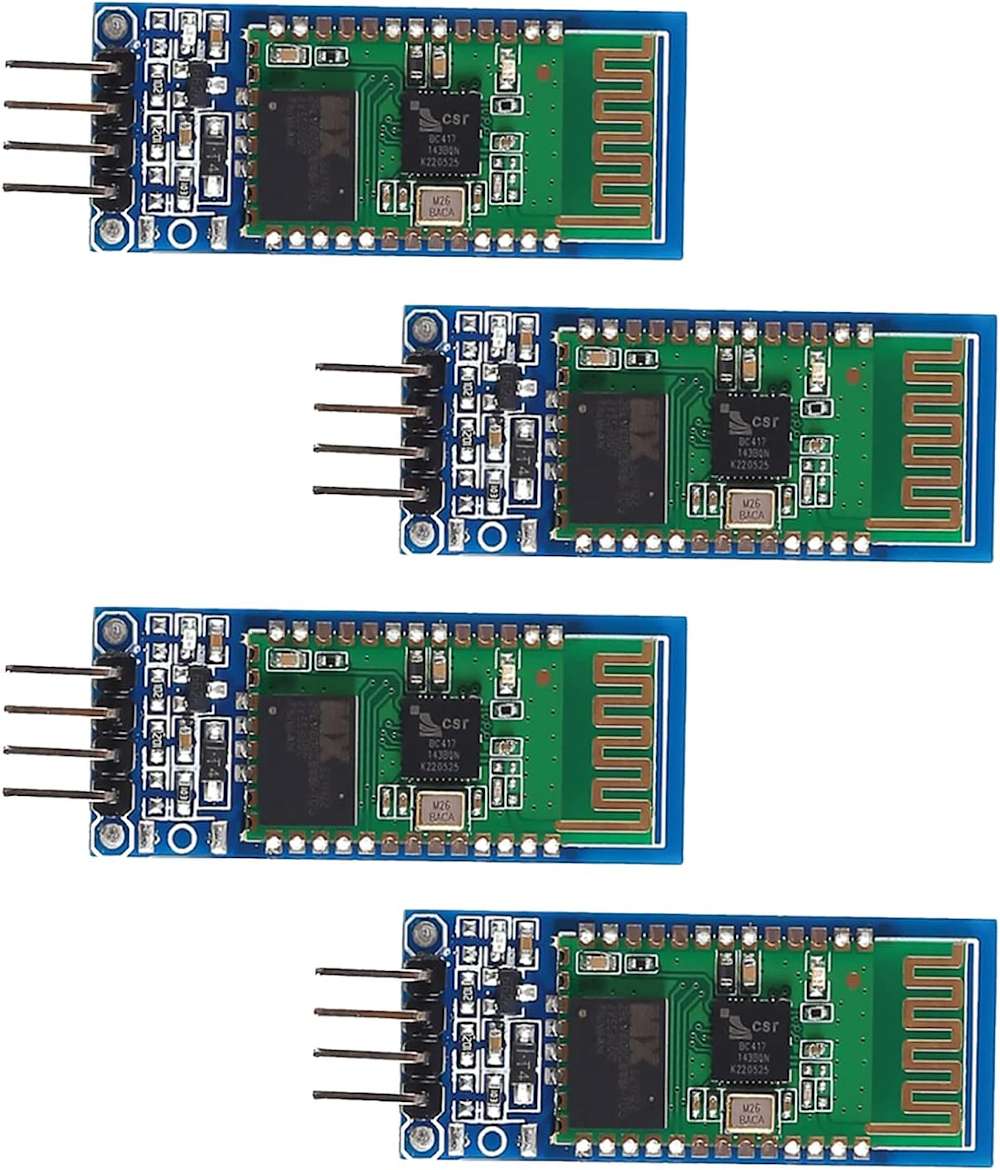 AEDIKO HC-06 Bluetooth 2.0 Module (4PCS)