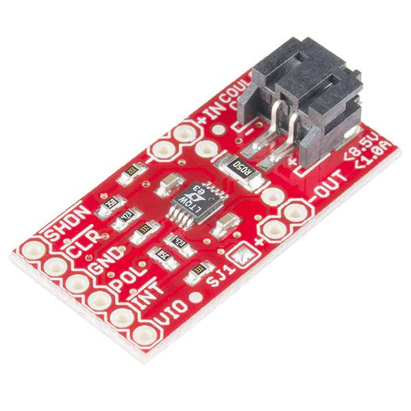 SparkFun BOB-12052 Coulomb Counter Breakout - LTC4150