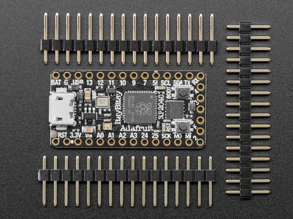 Adafruit ItsyBitsy RP2040 (PID 4888)