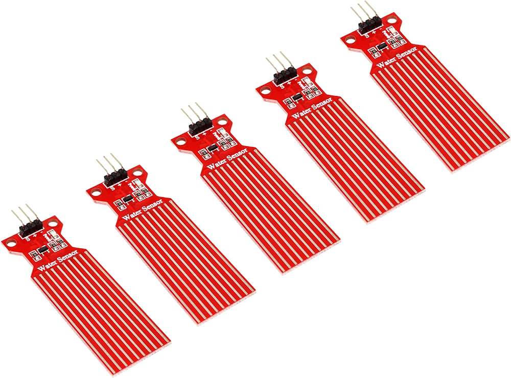 DIYables Water Level Sensor (5PCS)