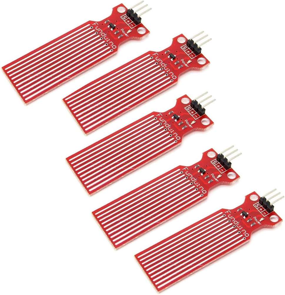 Funduino Water Level Sensor (5PCS)